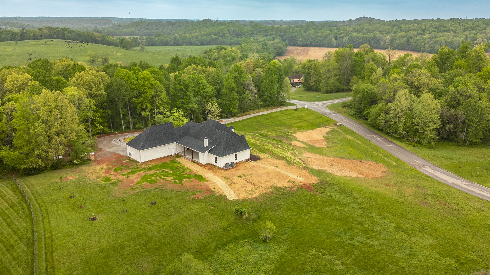 Build on your land Tennessee