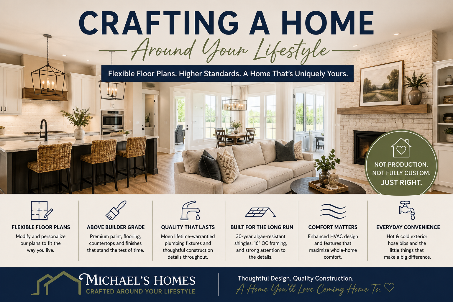 Crafted Homes