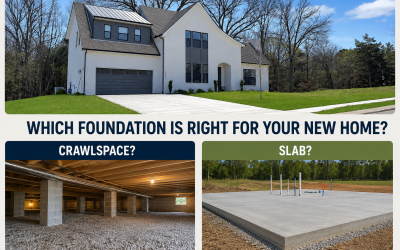 Slab or foundation home - which one is better?