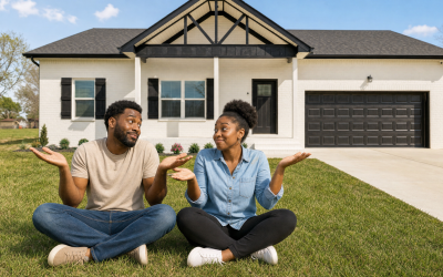 First Time Home Buyers