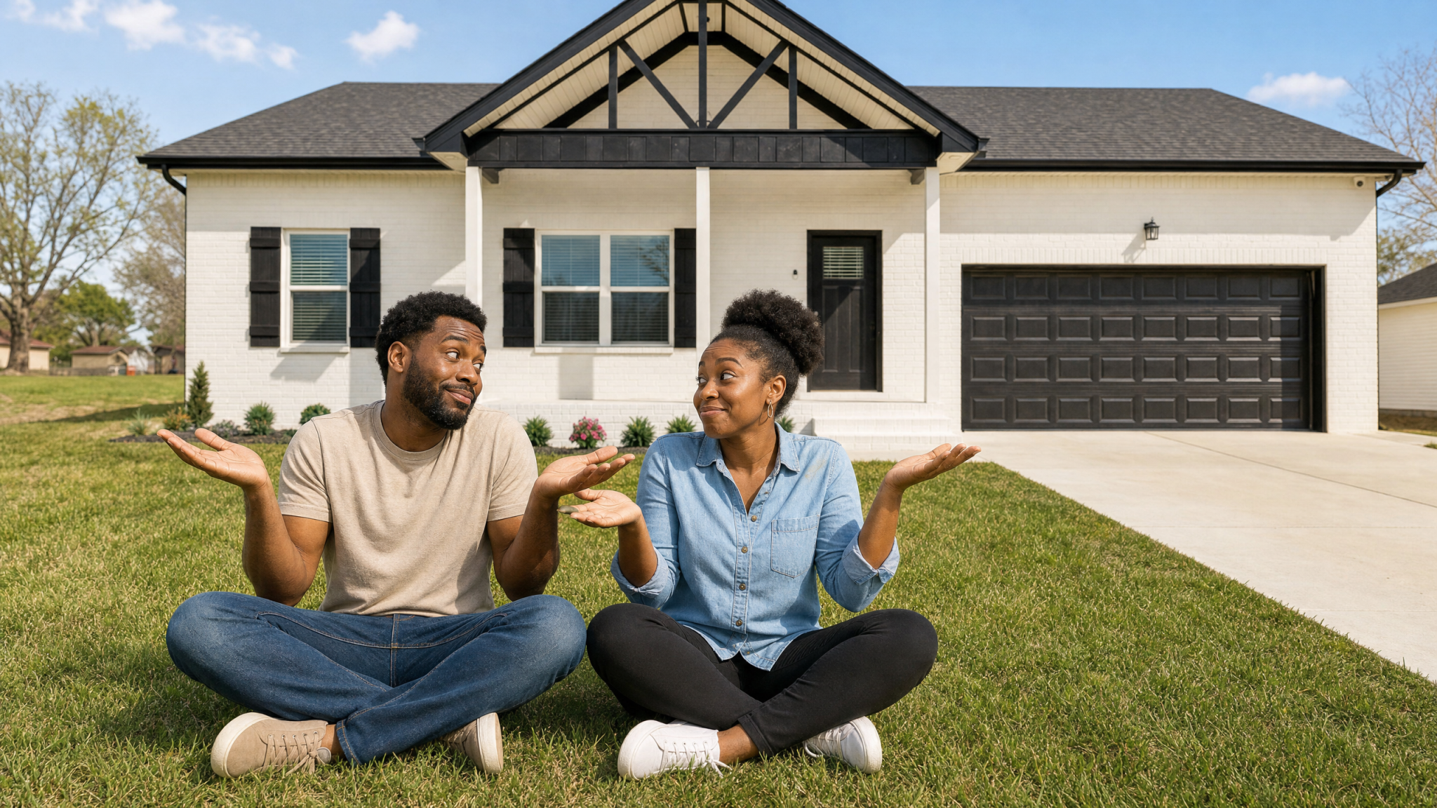 First Time Home Buyers